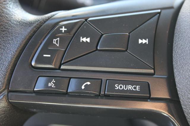 2023 Nissan Kicks S Xtronic CVT