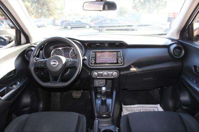 2023 Nissan Kicks S Xtronic CVT