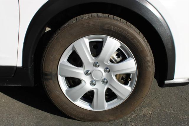 2023 Nissan Kicks S Xtronic CVT