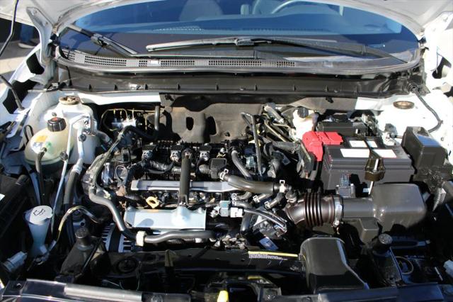 2023 Nissan Kicks S Xtronic CVT