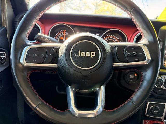 2023 Jeep Gladiator Rubicon