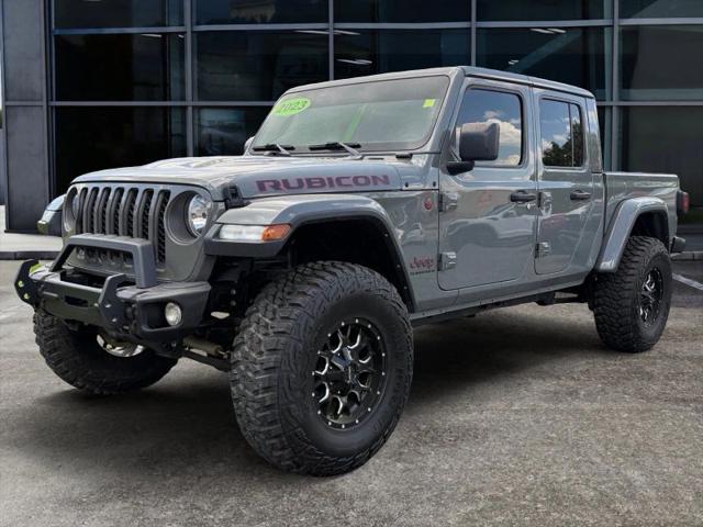 2023 Jeep Gladiator Rubicon