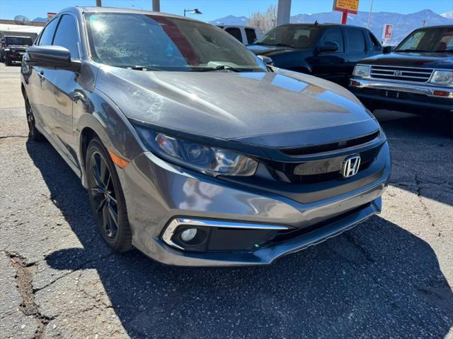 2020 Honda Civic EX-L for sale in Colorado Springs, CO