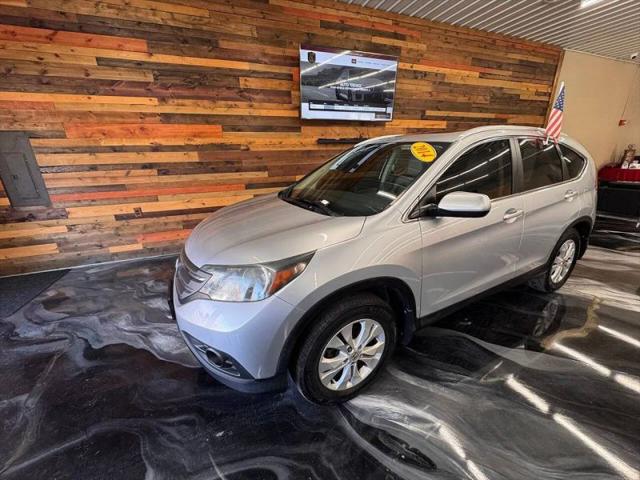 2014 Honda CR-V EX-L for sale in Oswego, IL