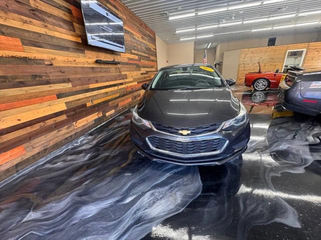 2017 Chevrolet Cruze LT Auto