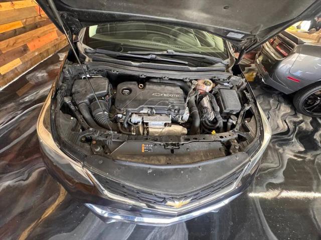 2017 Chevrolet Cruze LT Auto