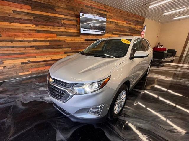 2020 Chevrolet Equinox FWD 2FL for sale in Oswego, IL