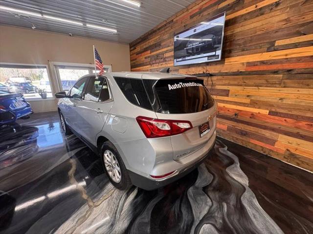 2020 Chevrolet Equinox FWD 2FL