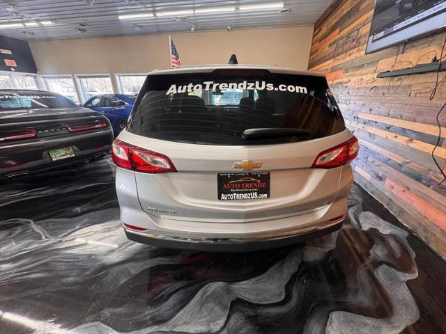 2020 Chevrolet Equinox FWD 2FL