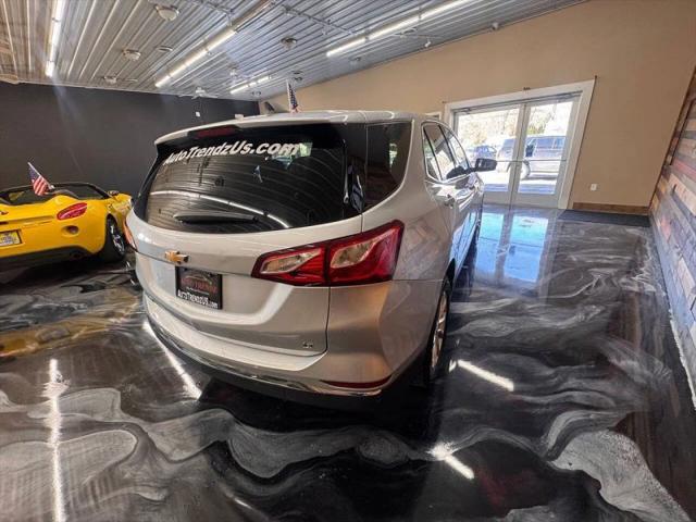 2020 Chevrolet Equinox FWD 2FL