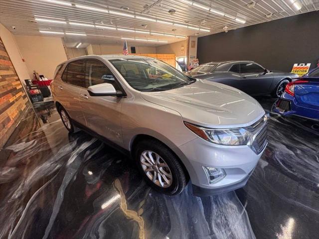 2020 Chevrolet Equinox FWD 2FL