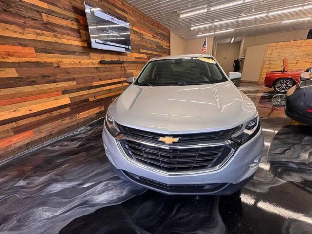 2020 Chevrolet Equinox FWD 2FL