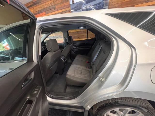 2020 Chevrolet Equinox FWD 2FL