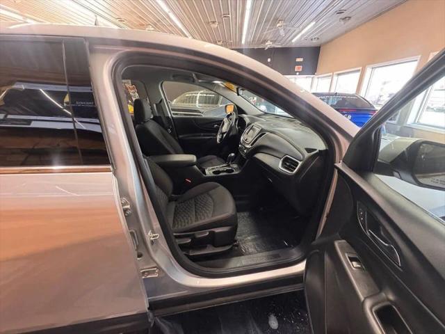 2020 Chevrolet Equinox FWD 2FL