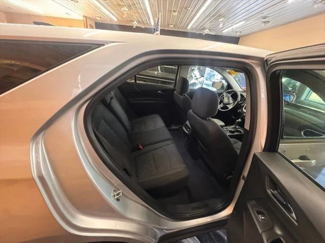 2020 Chevrolet Equinox FWD 2FL