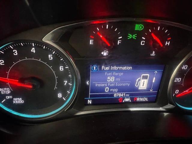 2020 Chevrolet Equinox FWD 2FL