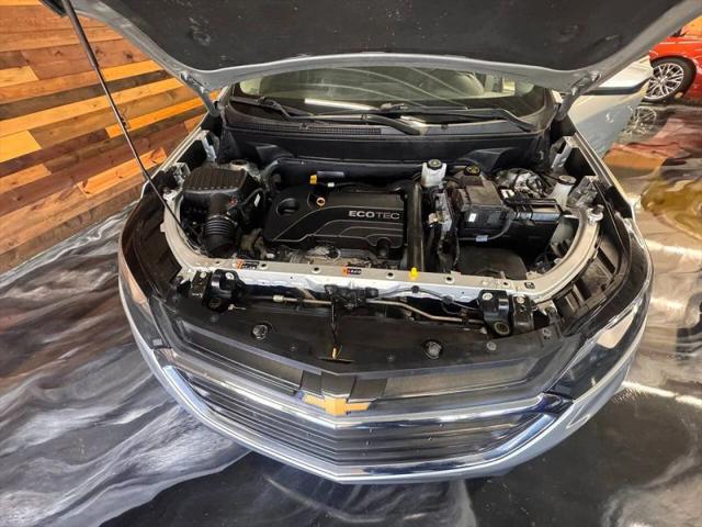 2020 Chevrolet Equinox FWD 2FL