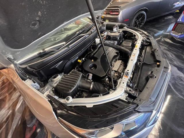 2020 Chevrolet Equinox FWD 2FL