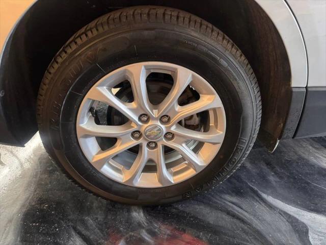 2020 Chevrolet Equinox FWD 2FL