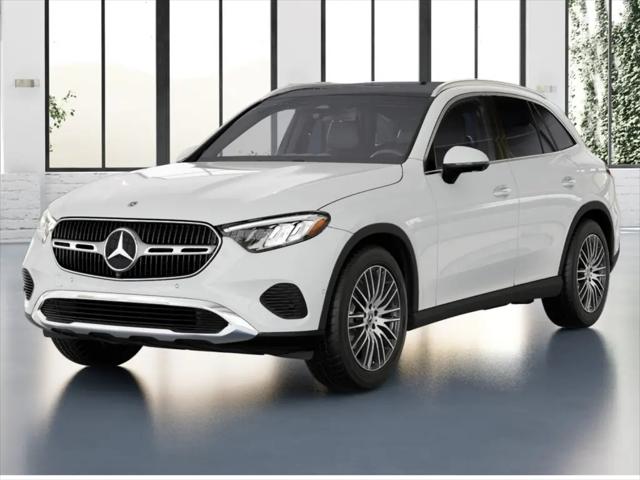 2026 Mercedes-Benz GLC 4MATIC SUV for sale in Nanuet, NY