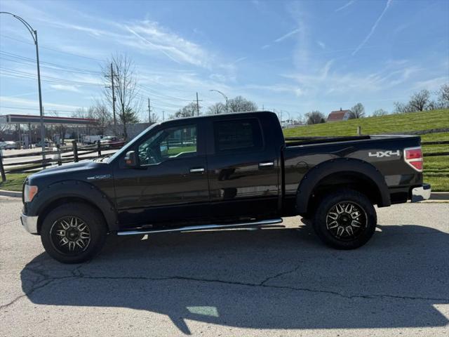 2010 Ford F-150 XLT