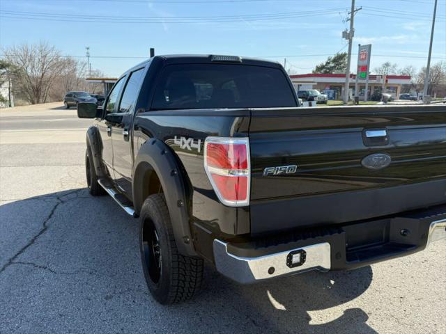 2010 Ford F-150 XLT