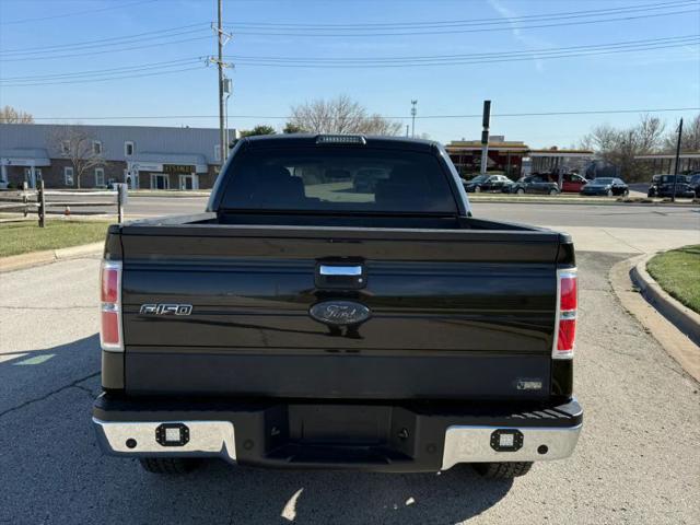 2010 Ford F-150 XLT