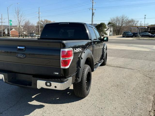 2010 Ford F-150 XLT