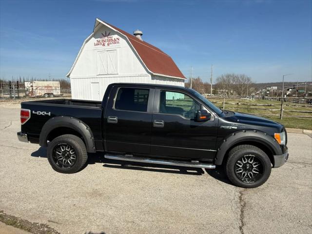 2010 Ford F-150 XLT