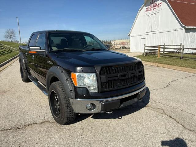 2010 Ford F-150 XLT