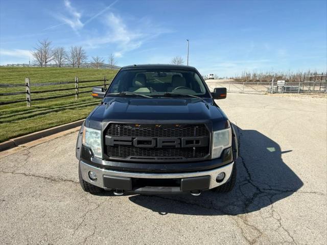 2010 Ford F-150 XLT