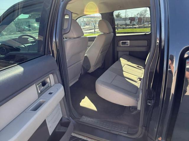2010 Ford F-150 XLT