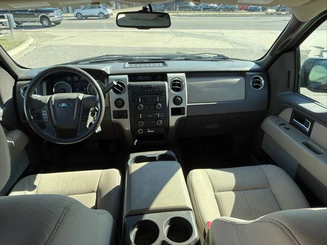 2010 Ford F-150 XLT