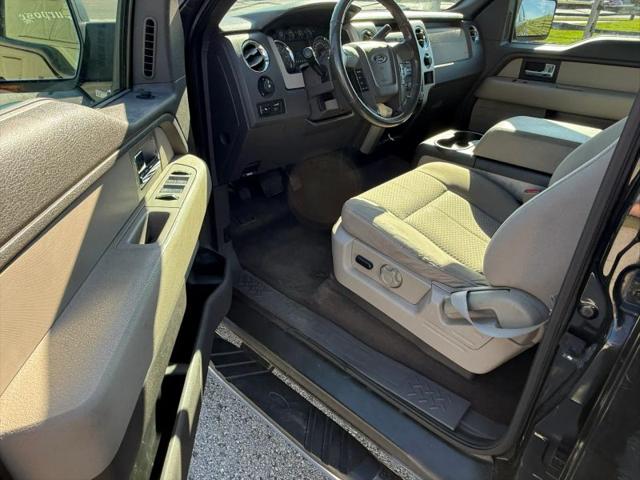 2010 Ford F-150 XLT