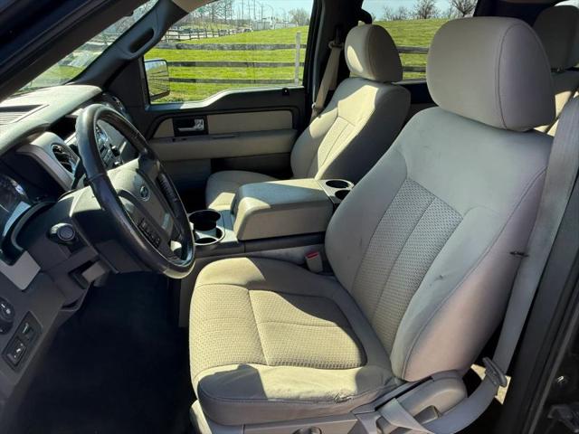 2010 Ford F-150 XLT