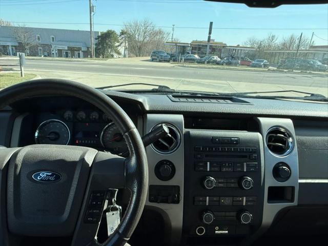 2010 Ford F-150 XLT