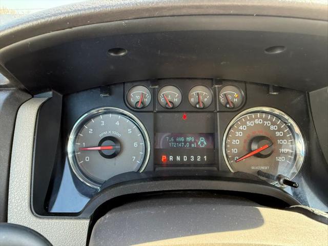 2010 Ford F-150 XLT