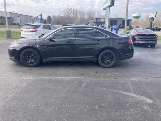 2019 Ford Taurus SHO