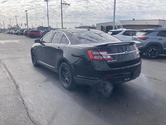 2019 Ford Taurus SHO