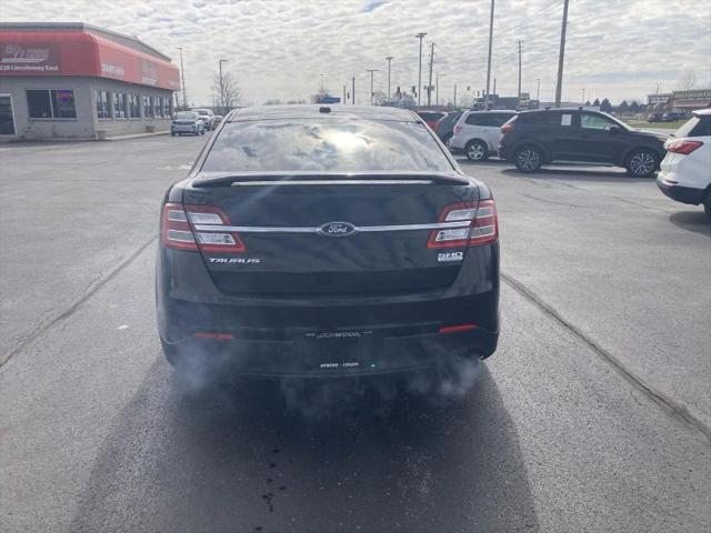 2019 Ford Taurus SHO