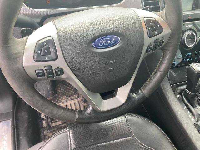 2019 Ford Taurus SHO