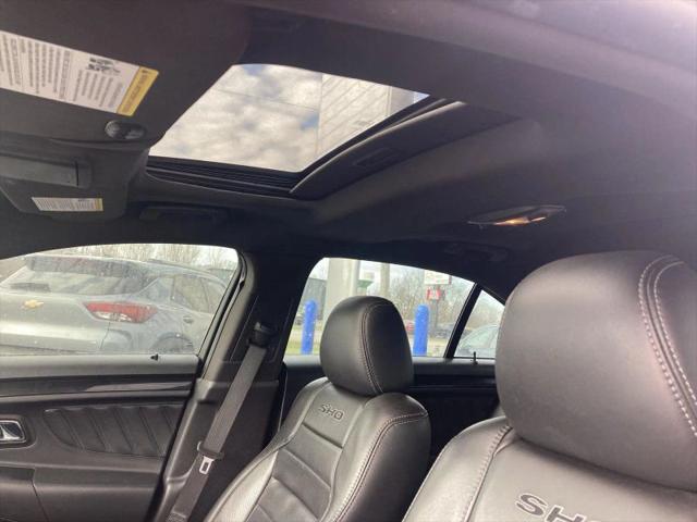 2019 Ford Taurus SHO