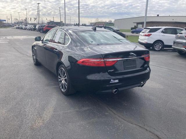 2020 Jaguar XF 30t Prestige AWD Automatic
