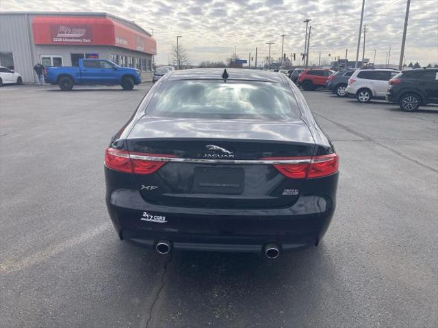 2020 Jaguar XF 30t Prestige AWD Automatic