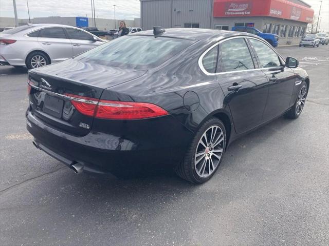 2020 Jaguar XF 30t Prestige AWD Automatic