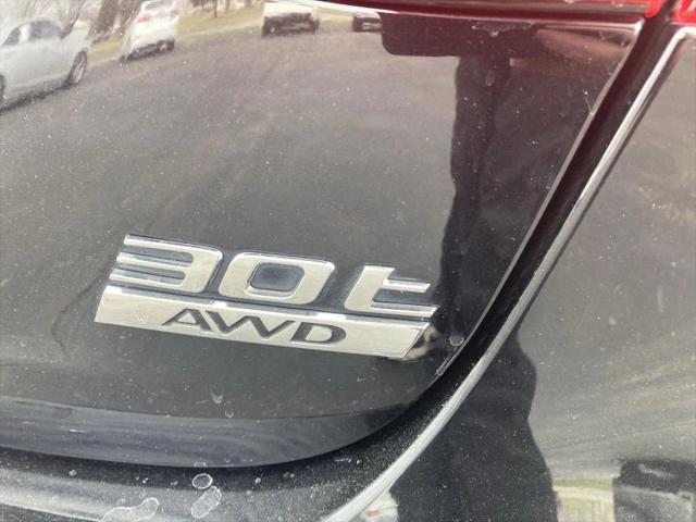 2020 Jaguar XF 30t Prestige AWD Automatic
