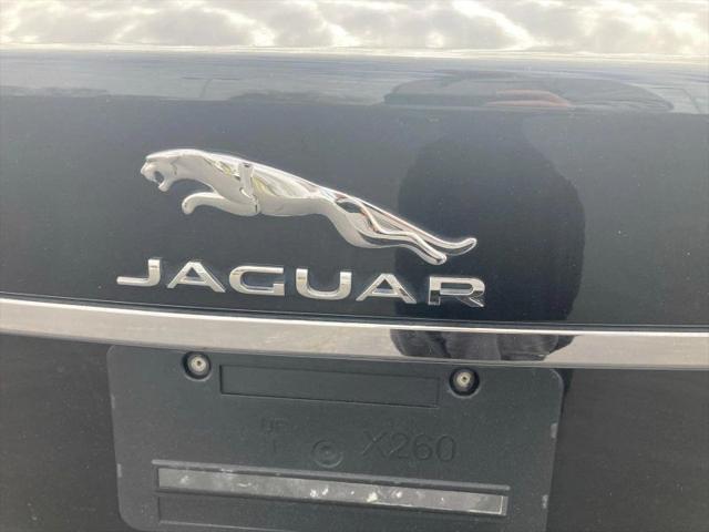 2020 Jaguar XF 30t Prestige AWD Automatic
