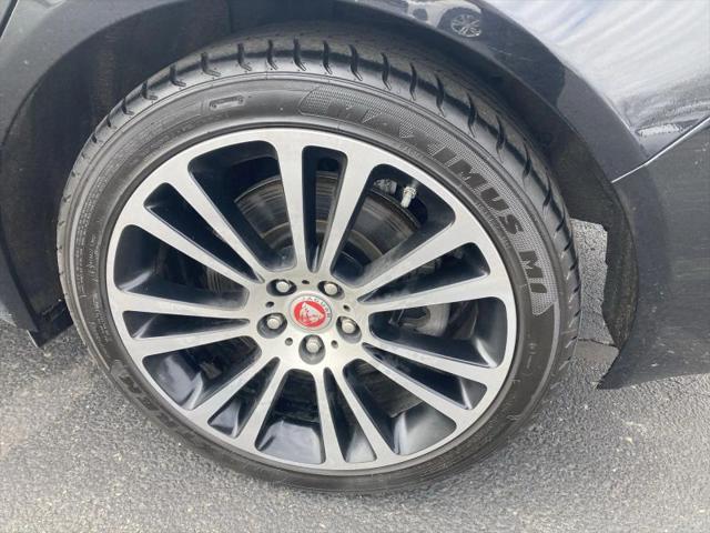 2020 Jaguar XF 30t Prestige AWD Automatic