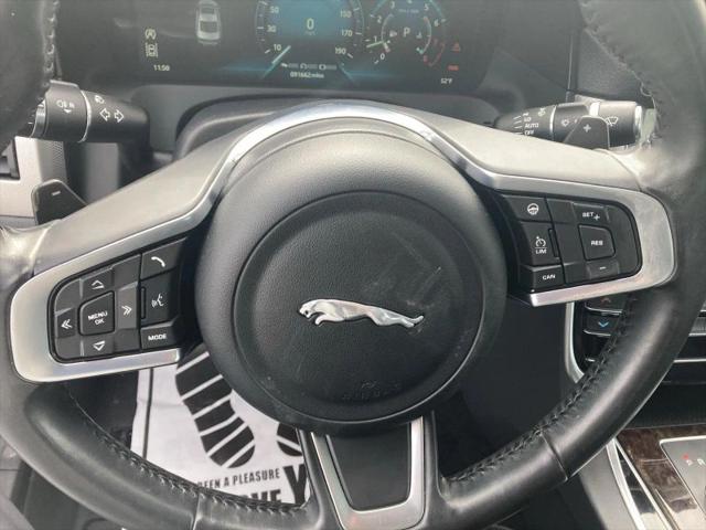 2020 Jaguar XF 30t Prestige AWD Automatic