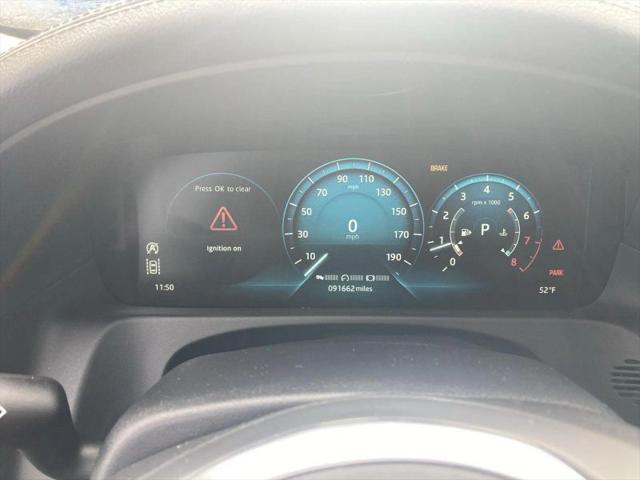 2020 Jaguar XF 30t Prestige AWD Automatic